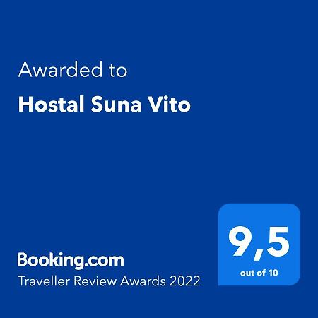 Hostal Suna Vito Puerto Asís Buitenkant foto