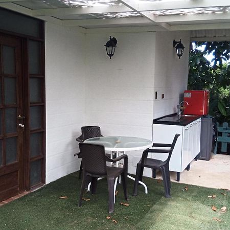 Hostal Suna Vito Puerto Asís Buitenkant foto