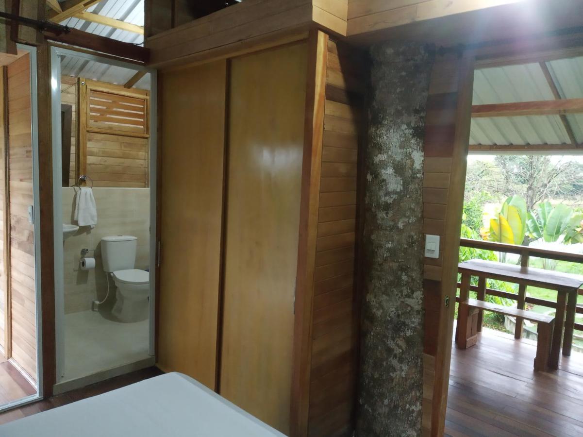 Hostal Suna Vito Puerto Asís Buitenkant foto