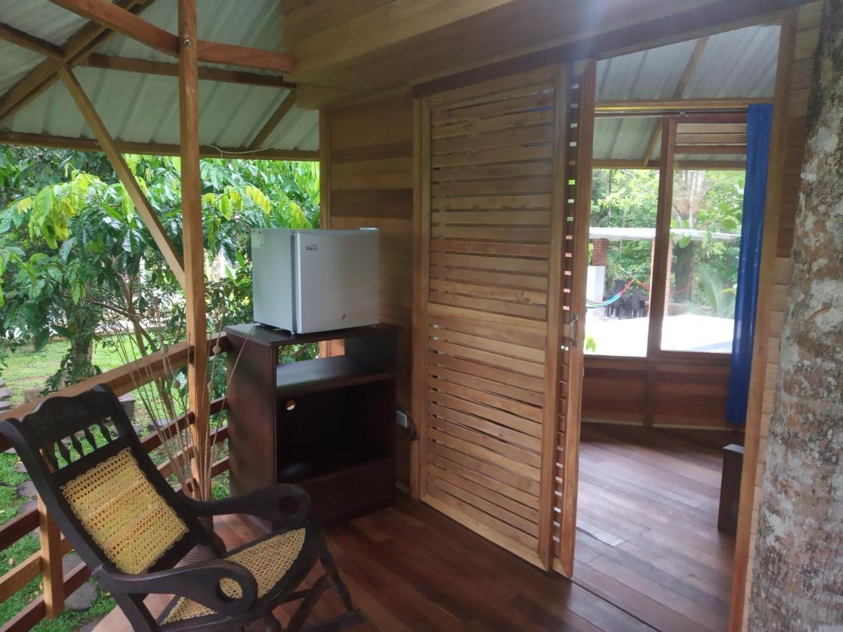 Hostal Suna Vito Puerto Asís Buitenkant foto