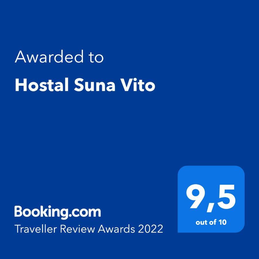 Hostal Suna Vito Puerto Asís Buitenkant foto