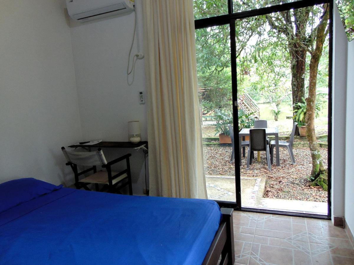 Hostal Suna Vito Puerto Asís Buitenkant foto
