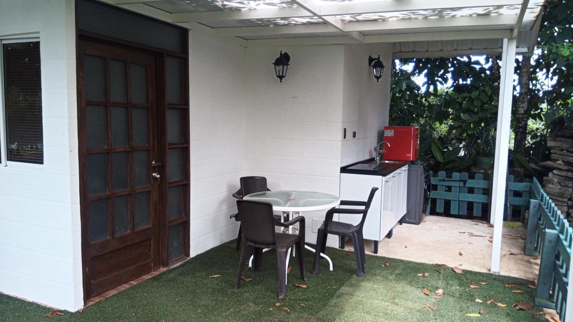 Hostal Suna Vito Puerto Asís Buitenkant foto