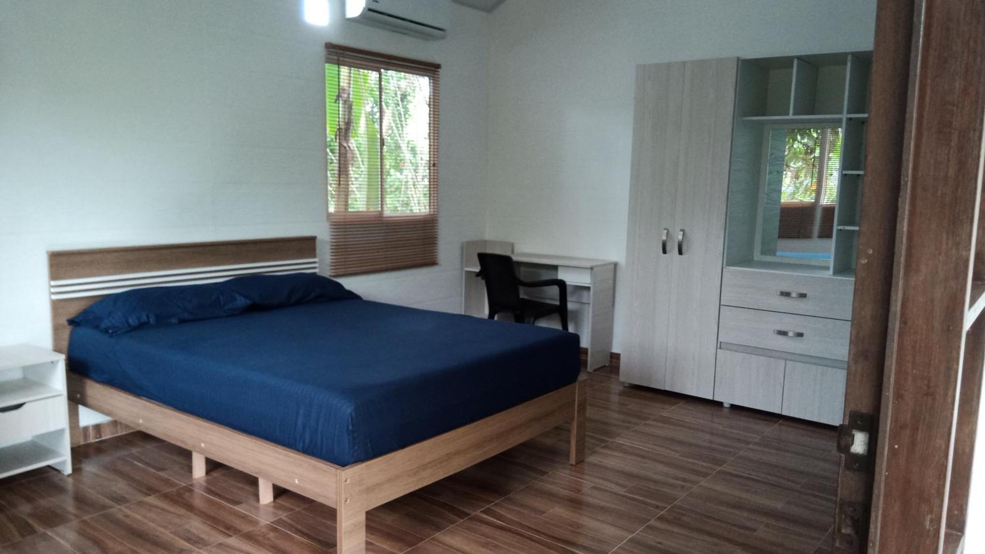 Hostal Suna Vito Puerto Asís Buitenkant foto